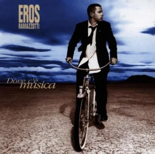 Dove C'e Musica/German Version [Audio CD] RamazzottiEros