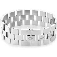 Calvin Klein Armband Schmuck Edelstahl Armschmuck Gliederkette