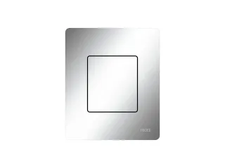 Tece solid Urinal Chrom glänzend , 9242431 9242431