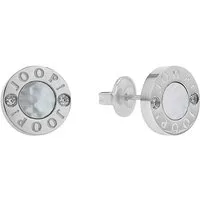 JOOP! Paar Ohrstecker, mit Zirkonia (synth)