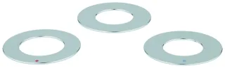 Grohe Abdeckring 48046 chrom , 48046000 48046000