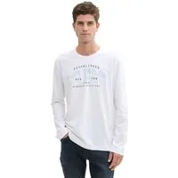TOM TAILOR Langarmshirt (1-tlg) Plain/ohne Details