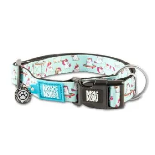 Max & Molly Halsband - Unicorn L