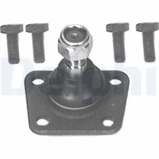 Delphi Traggelenk vorne Citroen C25 Fiat Ducato Talento Peugeot J5