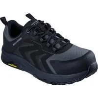 Skechers SPEED-FLEX TREKKER Herren S3S Arbeitsschuhe Sicherheitsschuh Carbon Nano Toe EN ISO 20345:2022+A1:2024