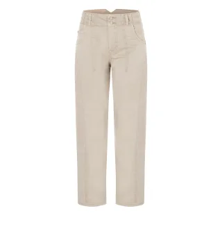 MAC - MAC JEANS - BALLOON, Fade out gabardine beige - Gr. - 38