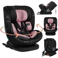 lionelo Autokindersitz BASTIAAN I-SIZE, ab: ab Geburt, bis: bis 12 Jahre, ab: 40,00 cm, bis: 150,00 cm, (Set), i-Size / 0-36 kg / Isofix + Top Tether