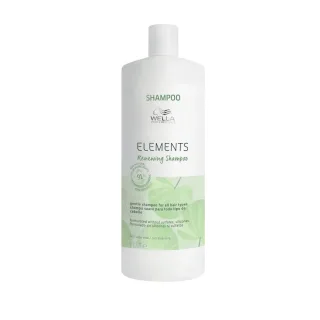 Elements Sulfatfreies, Sanftes, Erneuerndes Shampoo Für Alle Haartypen, 1000 ml