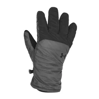 Under Armour - Handschuhe für Herren, Isoliert (Grau)
