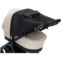 Fillikid Kinderwagen-Sonnenschutzhülle Sonnenschutz Deluxe für Buggy und Sportwagen Exclusiv, mit UV Schutz 50+, Wasserdicht, abnehmbar Sonnensegel mit