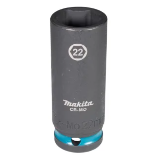 Makita Schlagnuss 1/2 Zoll lang Impact Black - E-16514