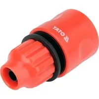 TRIZERATOP Schlauchkupplung Déverrouillage rapide 5/16", (Schnellkupplung 5/16" für Gartenschläuche), Qualität