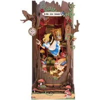 ROLIFE 3D-Puzzle Book Nook "Fall into Wonder", 300 Puzzleteile