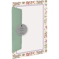 Rössler Briefpapier RÖSSLER Briefpapier Set Madeira 5 Blatt DIN A4