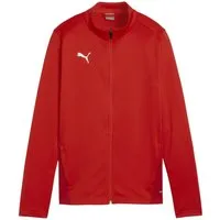 PUMA Trainingsjacke PUMA teamGOAL Trainingsjacke Damen Bequem