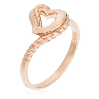 Orphelia Damen-Ring Sterling-Silber 925 – Rosé ZR-3933/1
