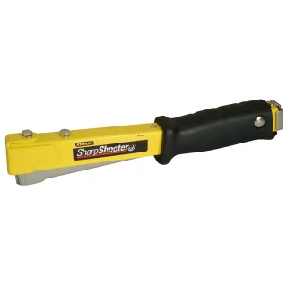 STANLEY Hammertacker Profiqualität robustes Stahlgehäuse f. Typ G 6-8-10 mm - 6-PHT150