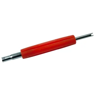 Dönges Reifen-Ventilschraubendreher, 130 mm , Länge:130mm