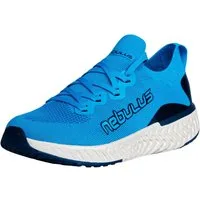 Nebulus UNIQUE, P5792 - Damen, hellblau-navy, 39 Sneaker