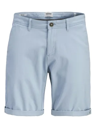 JACK&JONES - JPSTBOWIE SHORTS SOLID REG SN Celestial Blue - Gr. - M