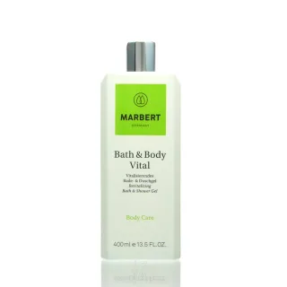 Marbert Marbert Bath & Body Vital Duschgel 400 ml