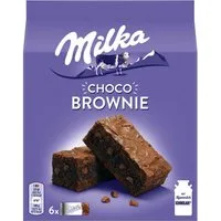 MILKA Schokolade, Milka Choco Brownie