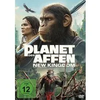 Leonine DVD Planet der Affen: New Kingdom