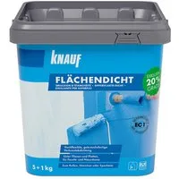 KNAUF Dichtstoff Knauf Flächendicht 6 kg