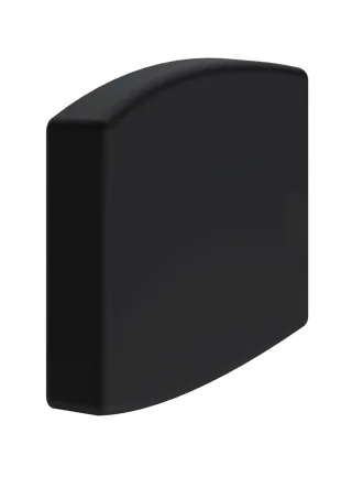 Keuco Rückenstütze Care 35179, schwarz matt, 35179000037 35179000037