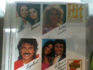 Tom Jones F.R. David Billy Ocean Baccara..