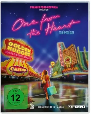 One from the Heart - Reprise - Collector´s Edition [Blu-ray]