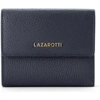 Lazarotti Geldbörse Bologna Leather Geldbörse Leder 12 cm