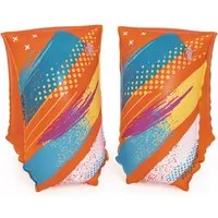 Bestway Schwimmflügel Schwimmflügel L/XL – sicherer Wasserspaß für Kinder 5-12 Jahre!