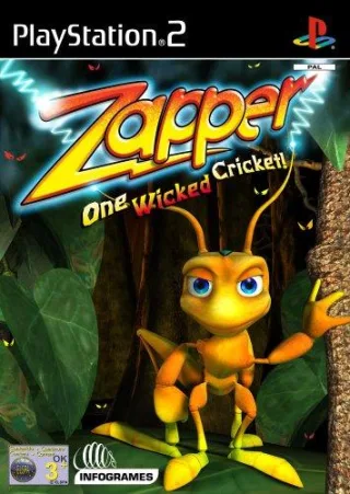 Zapper [für PlayStation2]