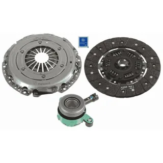 Sachs Kupplung Citroen Mitsubishi Peugeot 3000990401 2,2