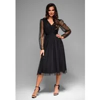 OMBRE Abendkleid Abendkleid Anabella
