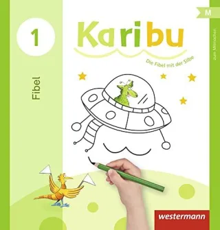 Karibu - Ausgabe 2016: Mitmachfibel [Taschenbuch] [2015]