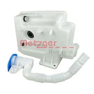 Metzger Waschwasserbeh?lter + Dichtungen + Deckel Audi Seat Skoda VW 2141014