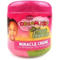 AFRICAN ERDE Haarcreme African Pride Dream Kids Miracle Creme 170g