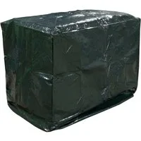 Toolland Bogenhülle ABDECKHAUBE FÜR GRILL - 110 x 70 x 100 cm