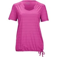 Killtec T-Shirt KOS 46 WMN TSHRT Schnelltrocknend, feuchtigkeitstransportierend, verstellbarer Saum