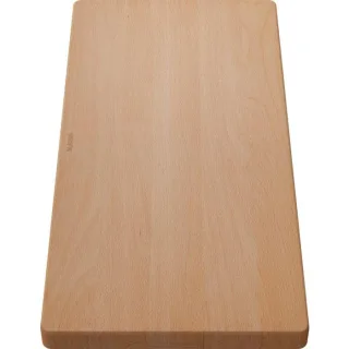 Blanco Schneidbrett 218313 53 x 26 cm, Buche massiv