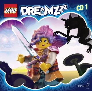 LEGO DREAMZzz CD 1 (Hörspiel)