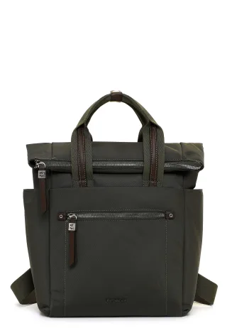 EMILY & NOAH - Rucksack E&N Esther oliv 960