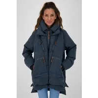Alife & Kickin Winterjacke JuanitaAK Steppjacke Winterjacke Pufferjacket wattiert