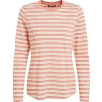 Craghoppers Longsleeve Nosilife Akona Long Sleeved Top Langarmshirt für Damen mit Insektenabwehr und Geruchshemmung