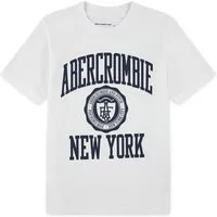 Abercrombie Kids T-Shirt AFB IVY LEAGUE TEE mit großen Logo-Print
