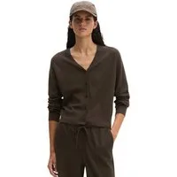 Marc O'Polo Cardigan aus softem Schurwolle-Mix