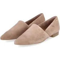 Paul Green Paul Green 1198-019 Damen Rauleder brown Slipper