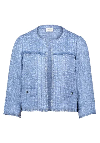CARTOON - Tweedblazer allure - Gr. - 38